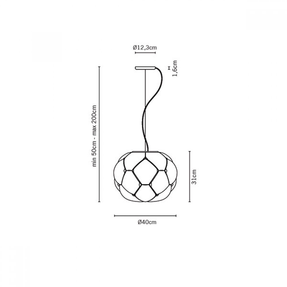 F21.A02.71(LED) - Пендел